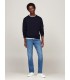 Pull col rond tommy menswear dw5desertsky