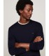 Pull col rond tommy menswear dw5desertsky
