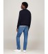 Pull col rond tommy menswear dw5desertsky