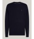 Pull col rond tommy menswear dw5desertsky