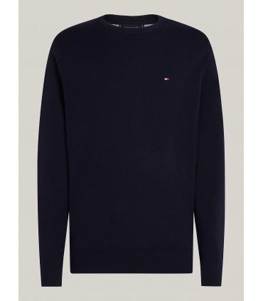 Pull col rond tommy menswear dw5desertsky