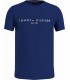 Tee shirt mc tommy menswear c7lboldblue