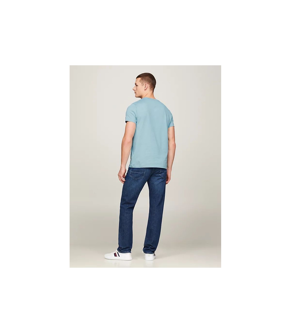 Tee shirt mc tommy menswear cywsleepyblue