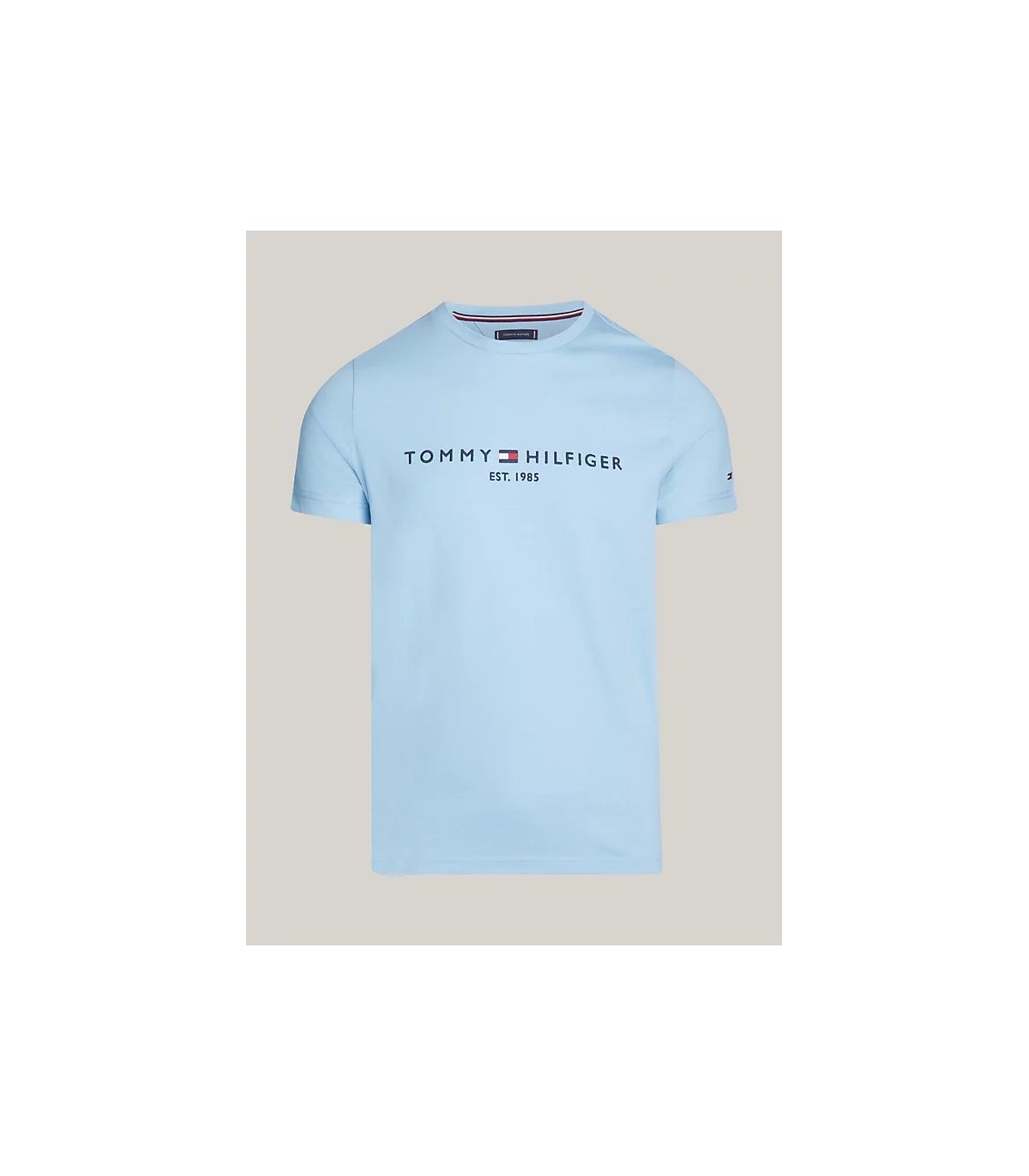 Tee shirt mc tommy menswear cywsleepyblue