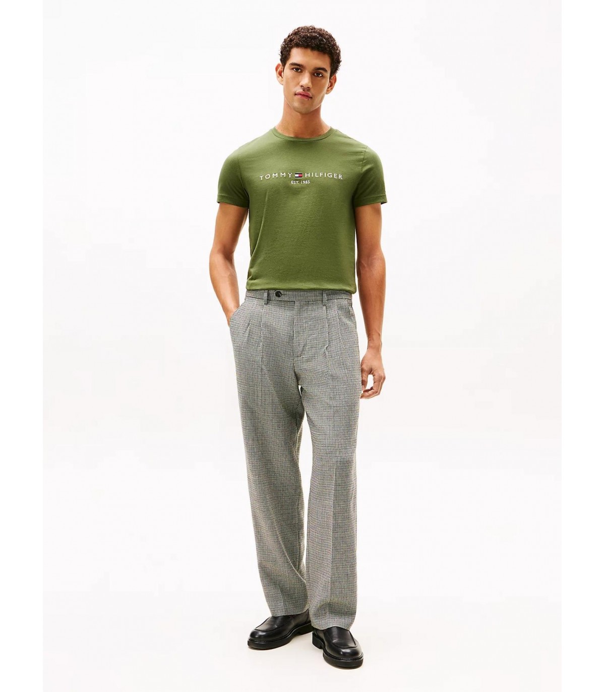 Tee shirt mc tommy menswear l01mountainpine