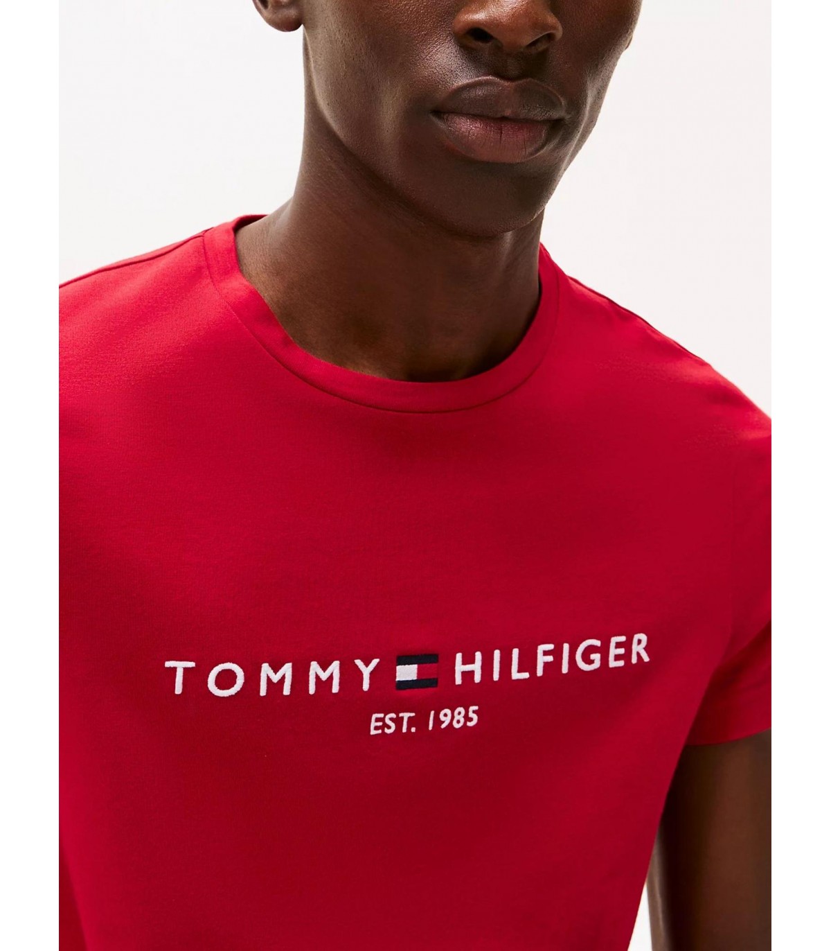 Tee shirt mc tommy menswear xldmediumred