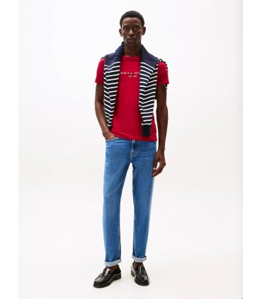 Tee shirt mc tommy menswear xldmediumred