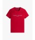 Tee shirt mc tommy menswear xldmediumred