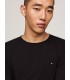Tee shirt ml tommy menswear bdsblack