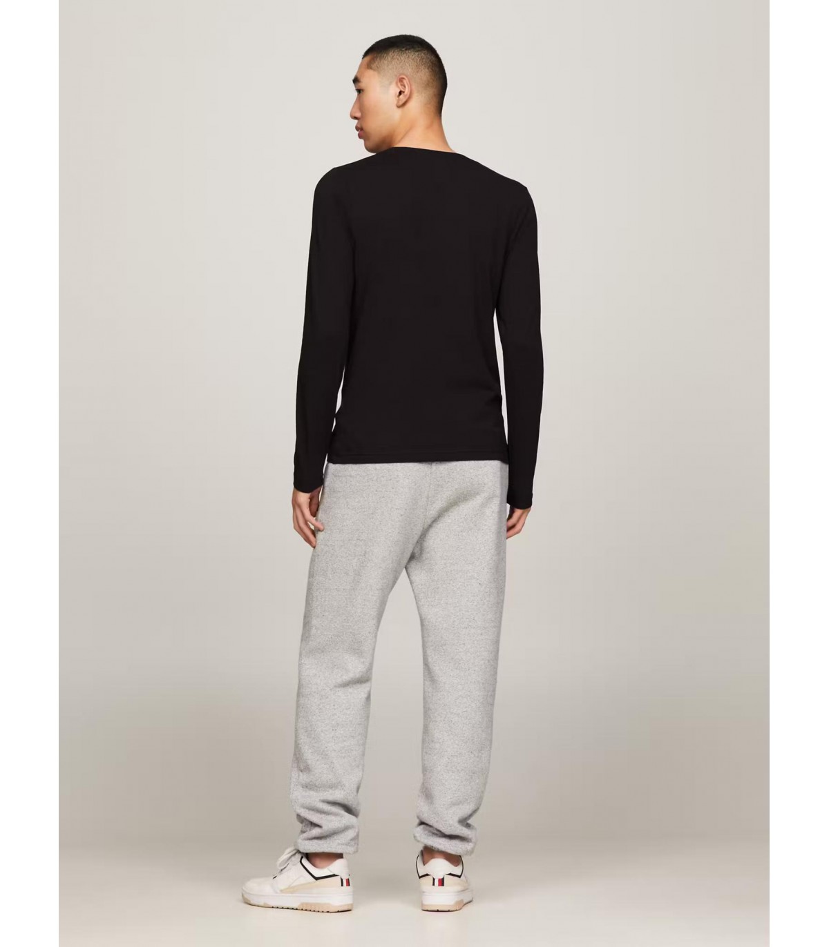 Tee shirt ml tommy menswear bdsblack