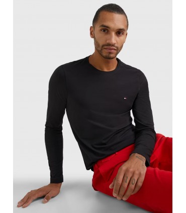 Tee shirt ml tommy menswear bdsblack