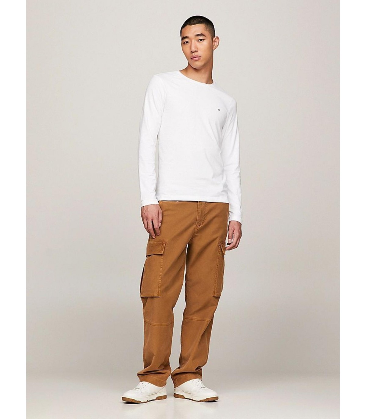 Tee shirt ml tommy menswear ybrwhite