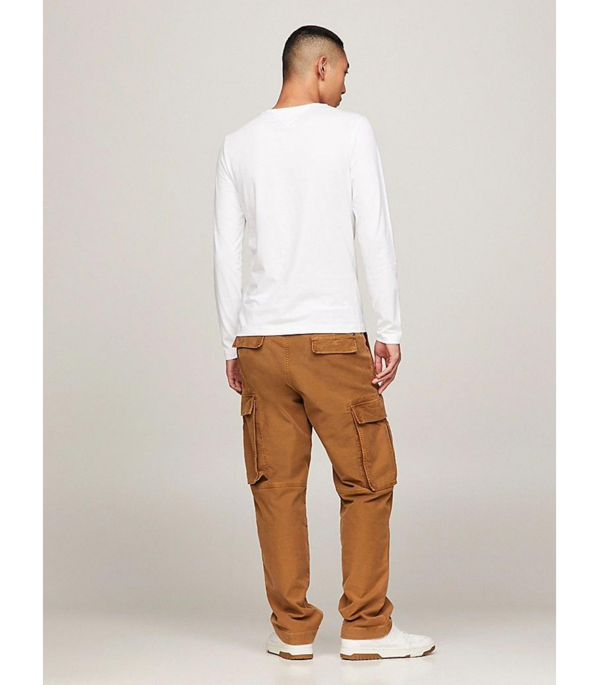 Tee shirt ml tommy menswear ybrwhite