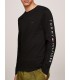 Tee shirt ml tommy menswear bdsblack