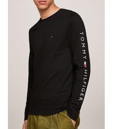 Tee shirt ml tommy menswear bdsblack