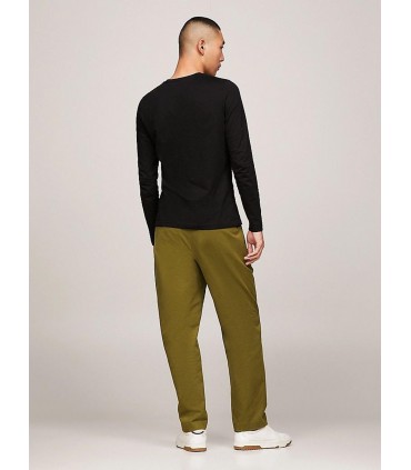 Tee shirt ml tommy menswear bdsblack