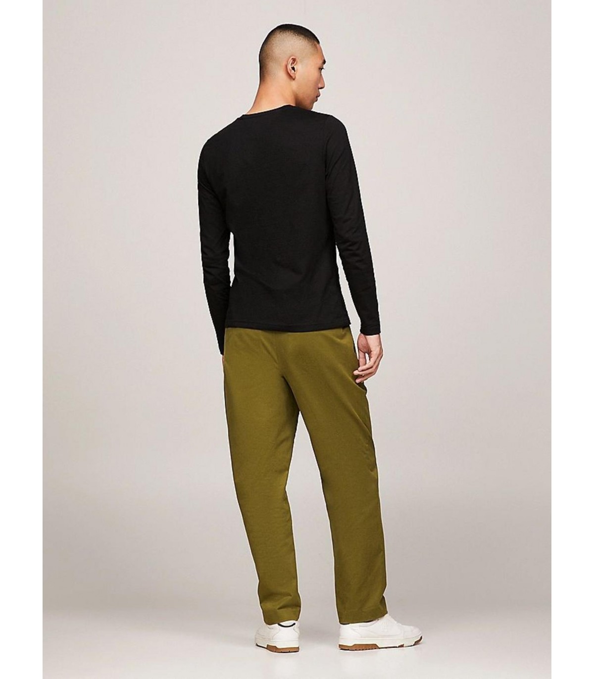 Tee shirt ml tommy menswear bdsblack