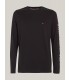 Tee shirt ml tommy menswear bdsblack