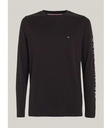 Tee shirt ml tommy menswear bdsblack