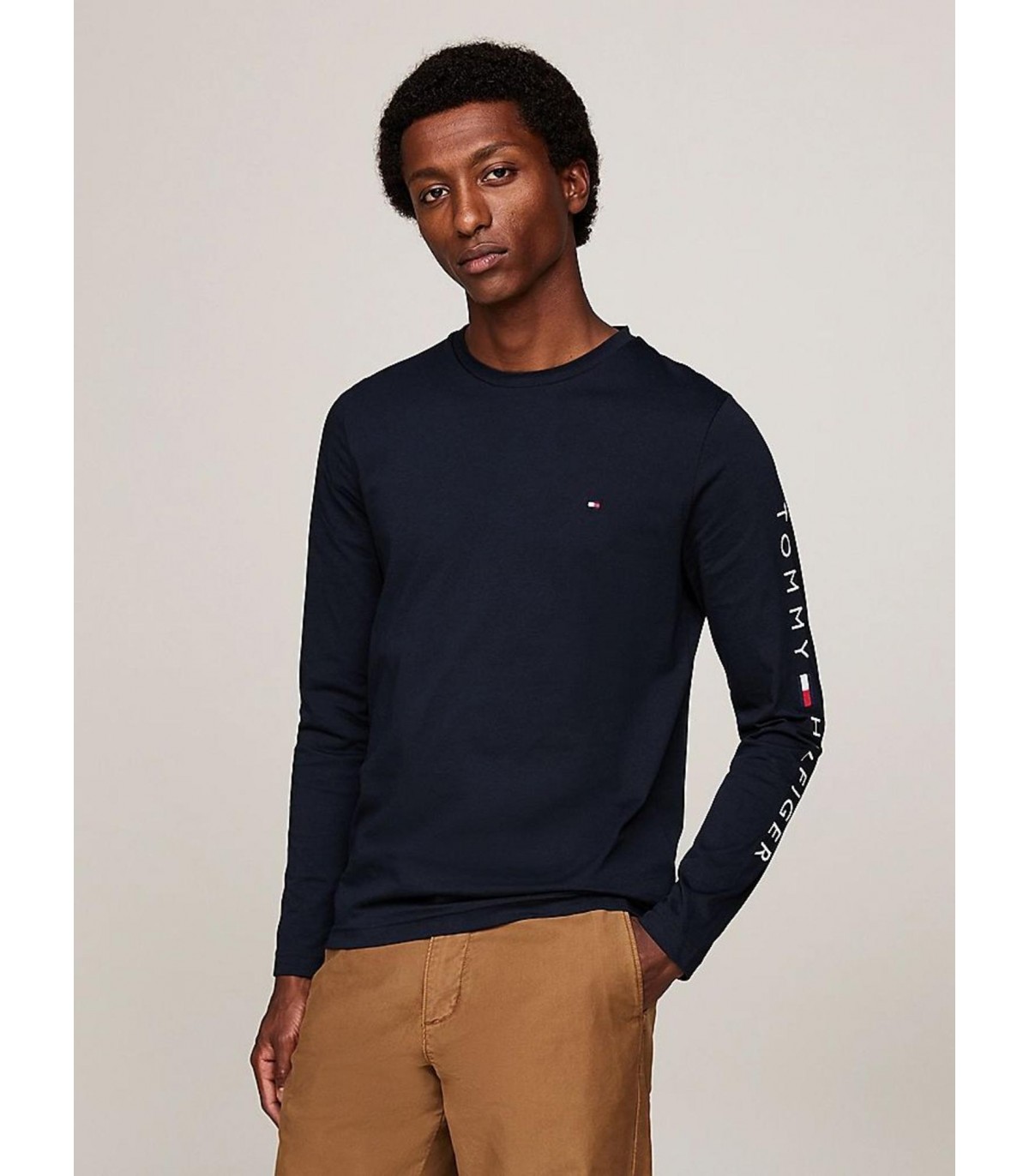 Tee shirt ml tommy menswear dw5desertsky