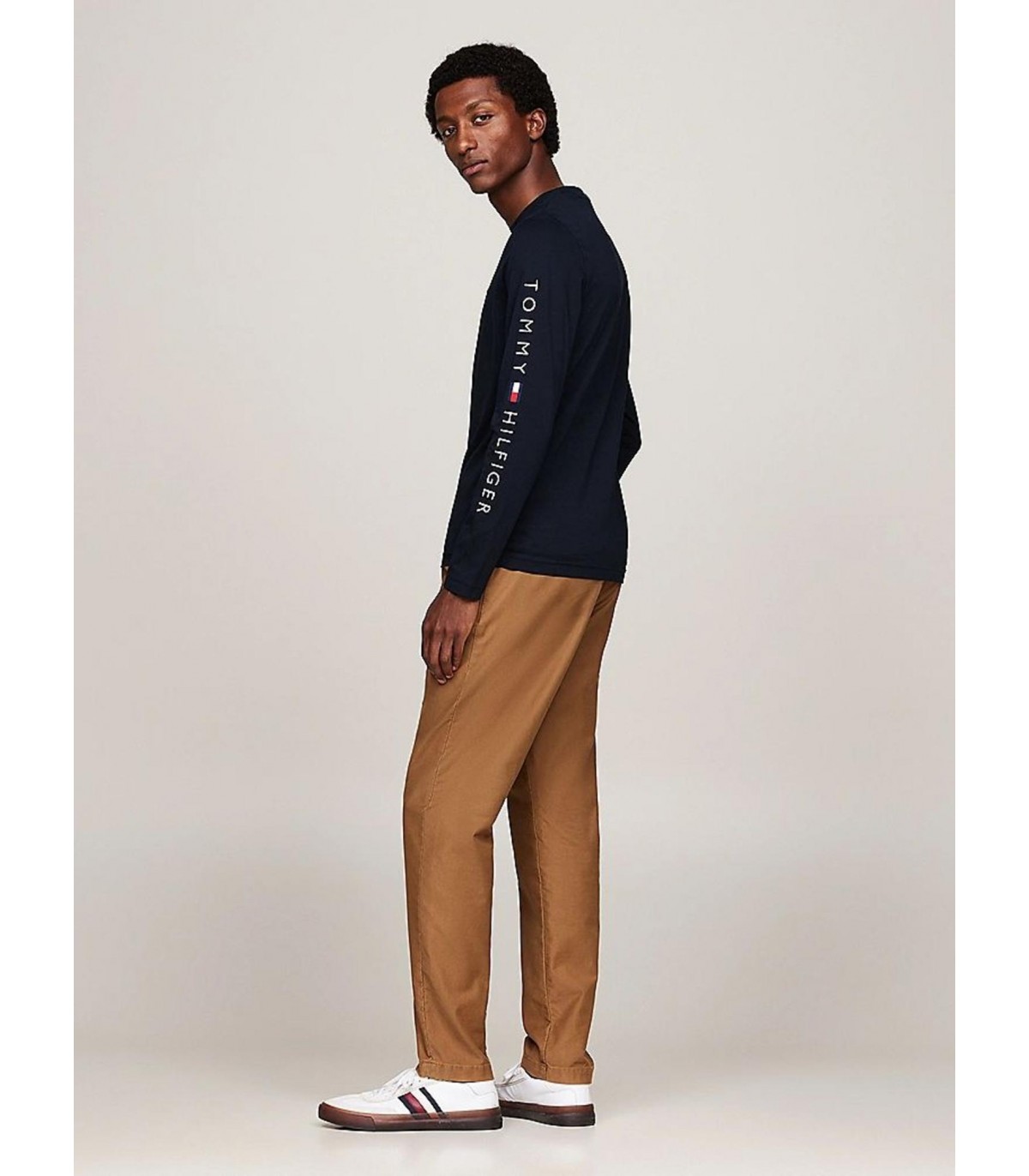 Tee shirt ml tommy menswear dw5desertsky