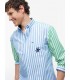 Chemise ml tommy menswear 0a4bluespell/stripe