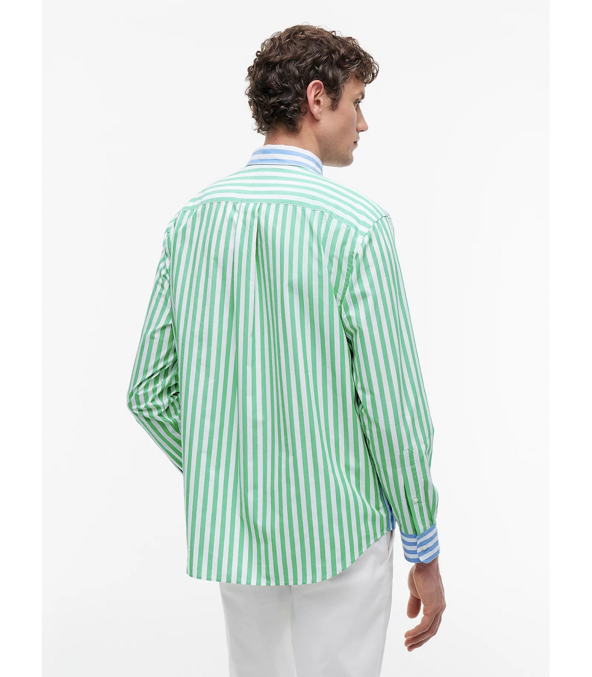 Chemise ml tommy menswear 0a4bluespell/stripe