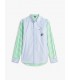 Chemise ml tommy menswear 0a4bluespell/stripe