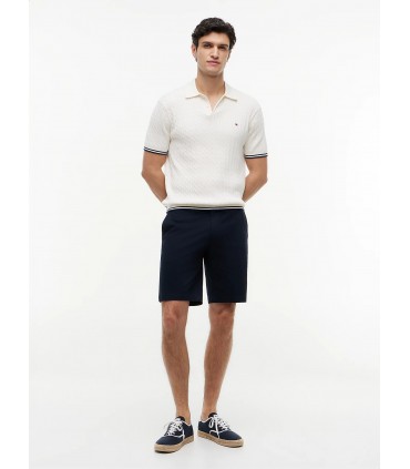 Bermuda chino tommy menswear dw5desertsky