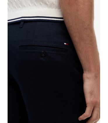 Bermuda chino tommy menswear dw5desertsky