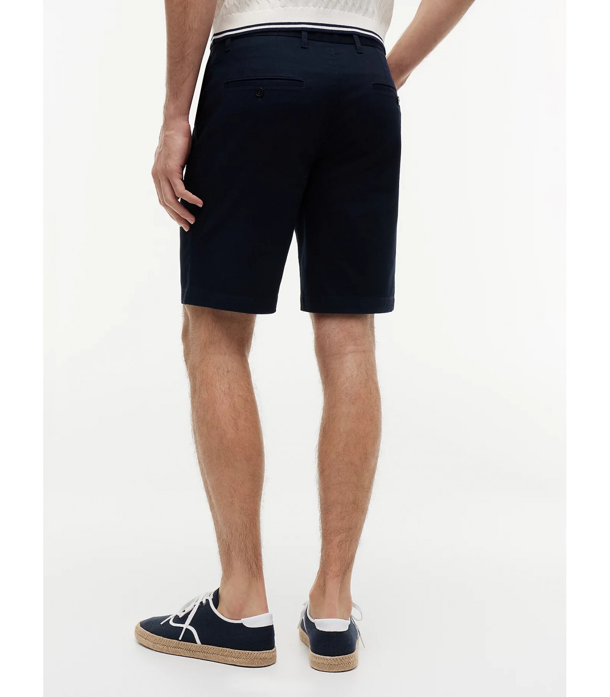 Bermuda chino tommy menswear dw5desertsky
