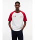 Tee shirt mc tommy menswear ybrwhite