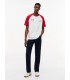 Tee shirt mc tommy menswear ybrwhite