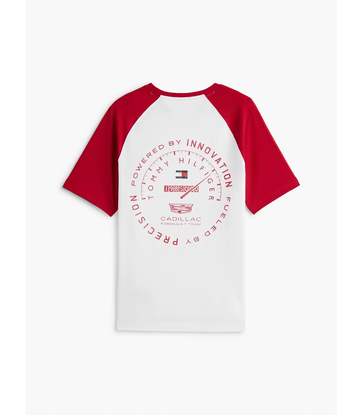 Tee shirt mc tommy menswear ybrwhite