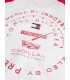 Tee shirt mc tommy menswear ybrwhite