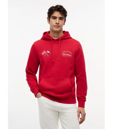 Sweat capuche tommy menswear xlgred