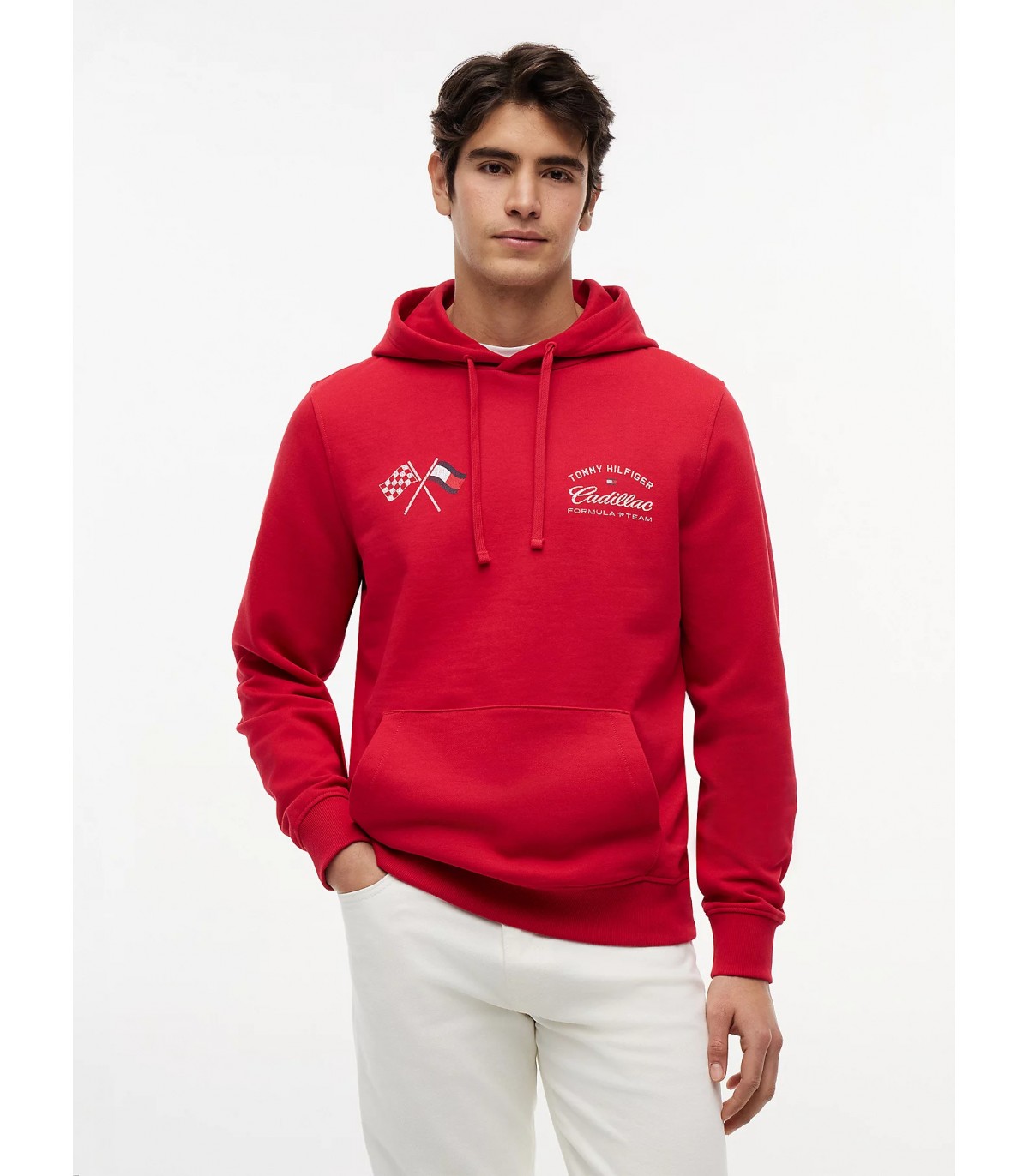 Sweat capuche tommy menswear xlgred