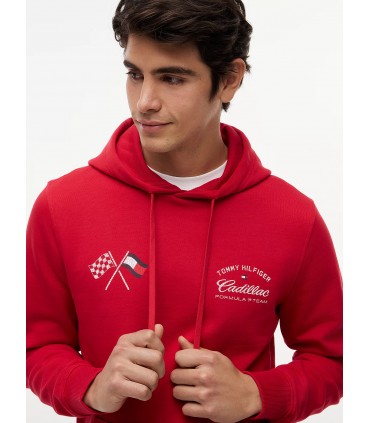 Sweat capuche tommy menswear xlgred
