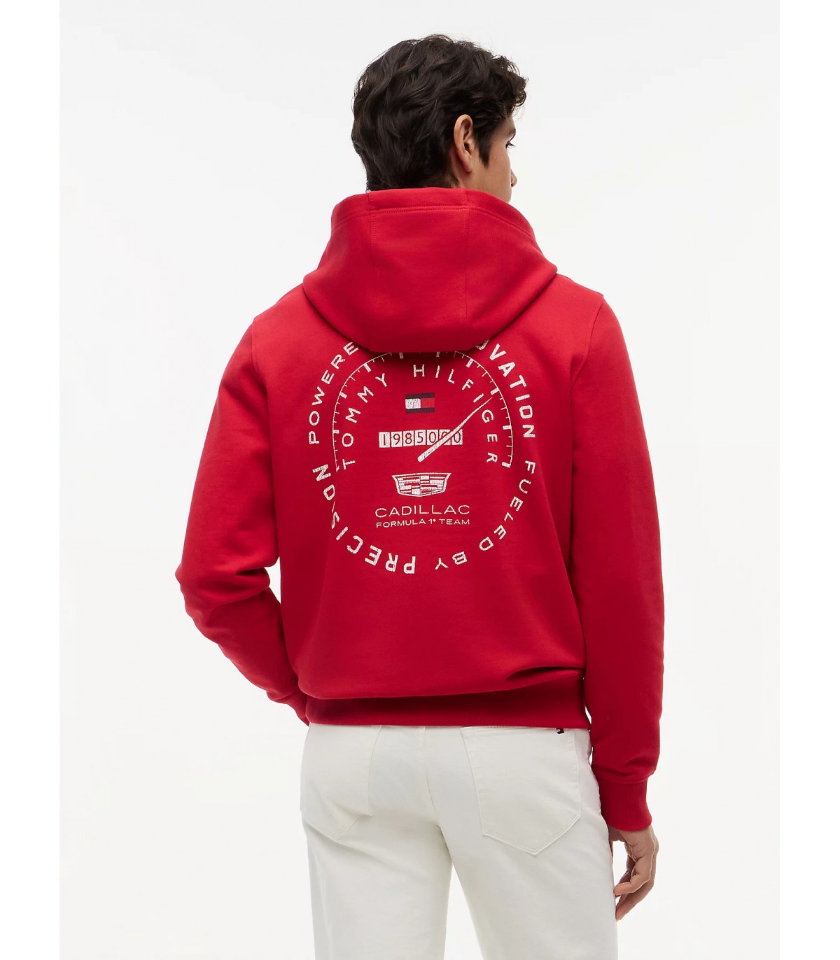 Sweat capuche tommy menswear xlgred
