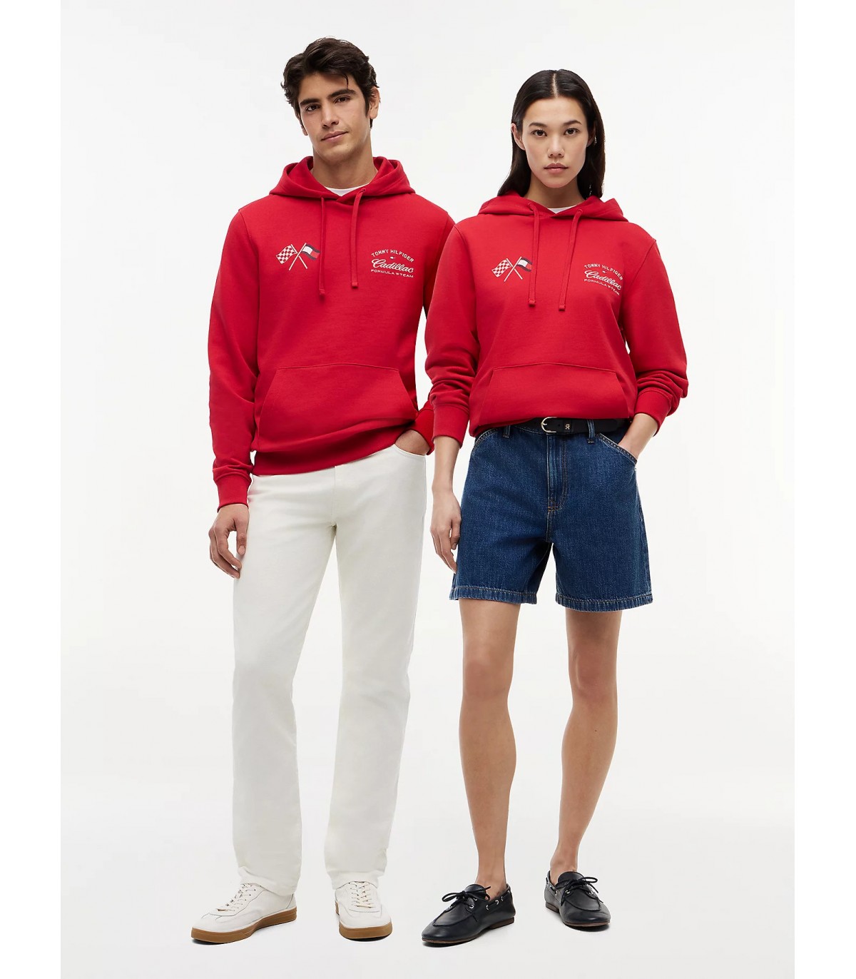 Sweat capuche tommy menswear xlgred