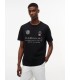 Tee shirt mc tommy menswear bdsblack