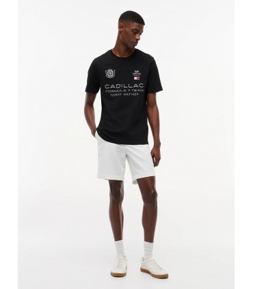 Tee shirt mc tommy menswear bdsblack