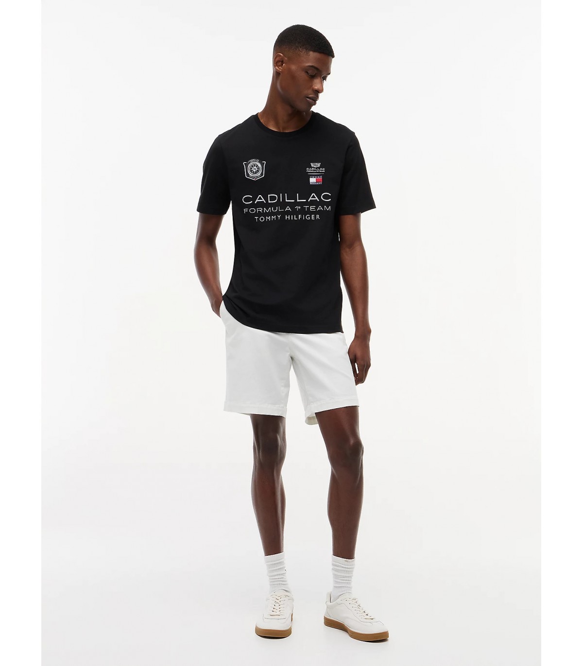 Tee shirt mc tommy menswear bdsblack