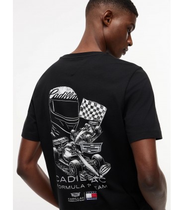 Tee shirt mc tommy menswear bdsblack