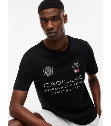 Tee shirt mc tommy menswear bdsblack