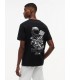 Tee shirt mc tommy menswear bdsblack