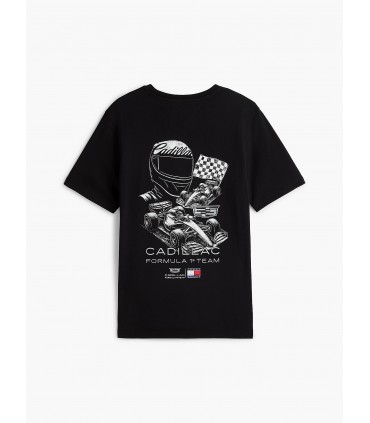 Tee shirt mc tommy menswear bdsblack