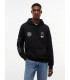 Sweat capuche tommy menswear bdsblack