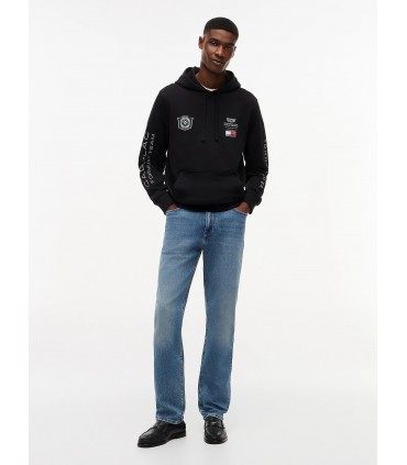 Sweat capuche tommy menswear bdsblack