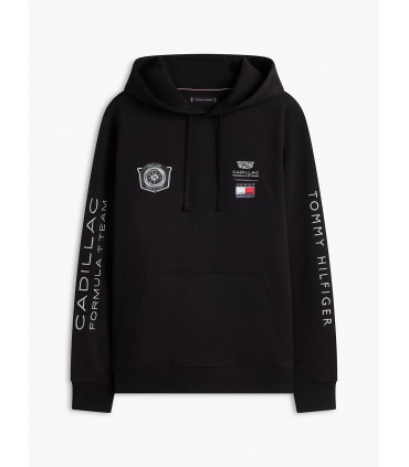 Sweat capuche tommy menswear bdsblack